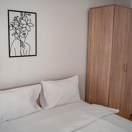Darki Apartments 4 - Very Central 100 Square Meters,Two Bedrooms,Free Parking Ochrid Exteriér fotografie