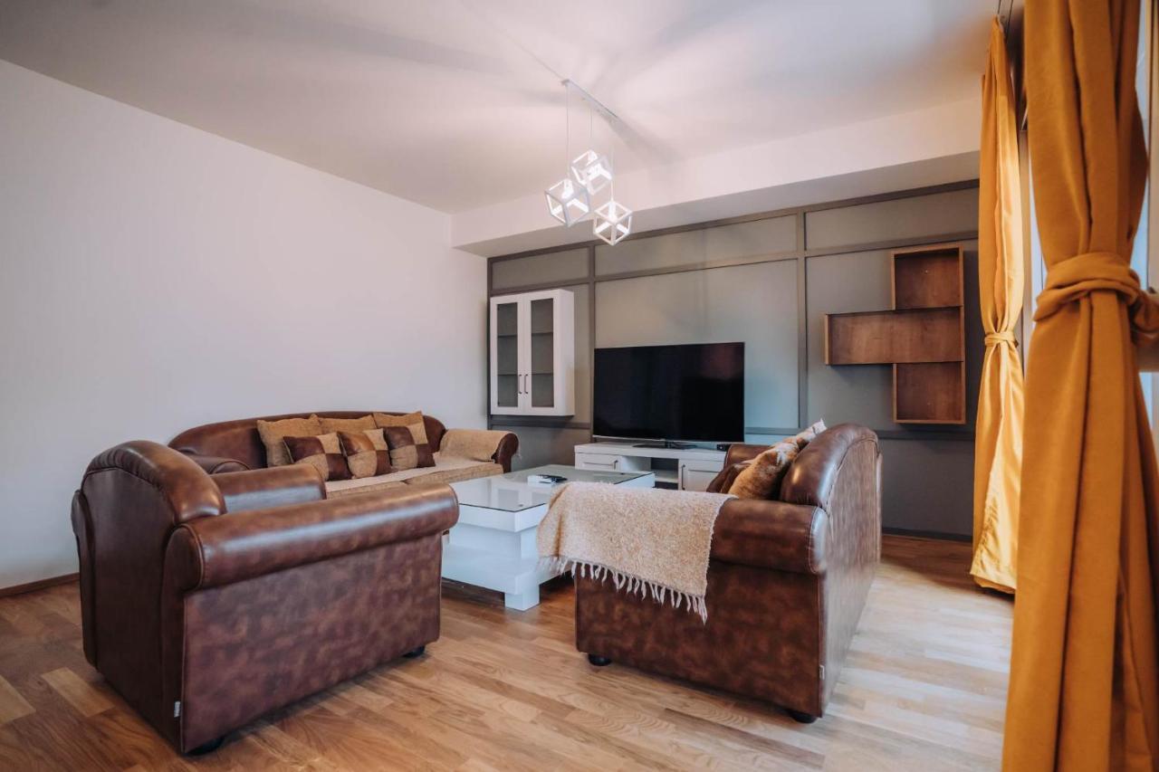 Darki Apartments 4 - Very Central 100 Square Meters,Two Bedrooms,Free Parking Ochrid Exteriér fotografie