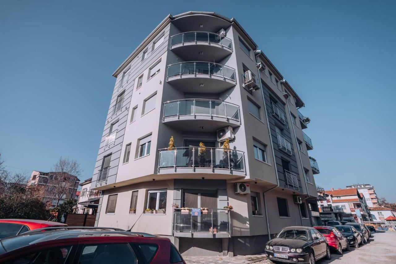 Darki Apartments 4 - Very Central 100 Square Meters,Two Bedrooms,Free Parking Ochrid Exteriér fotografie
