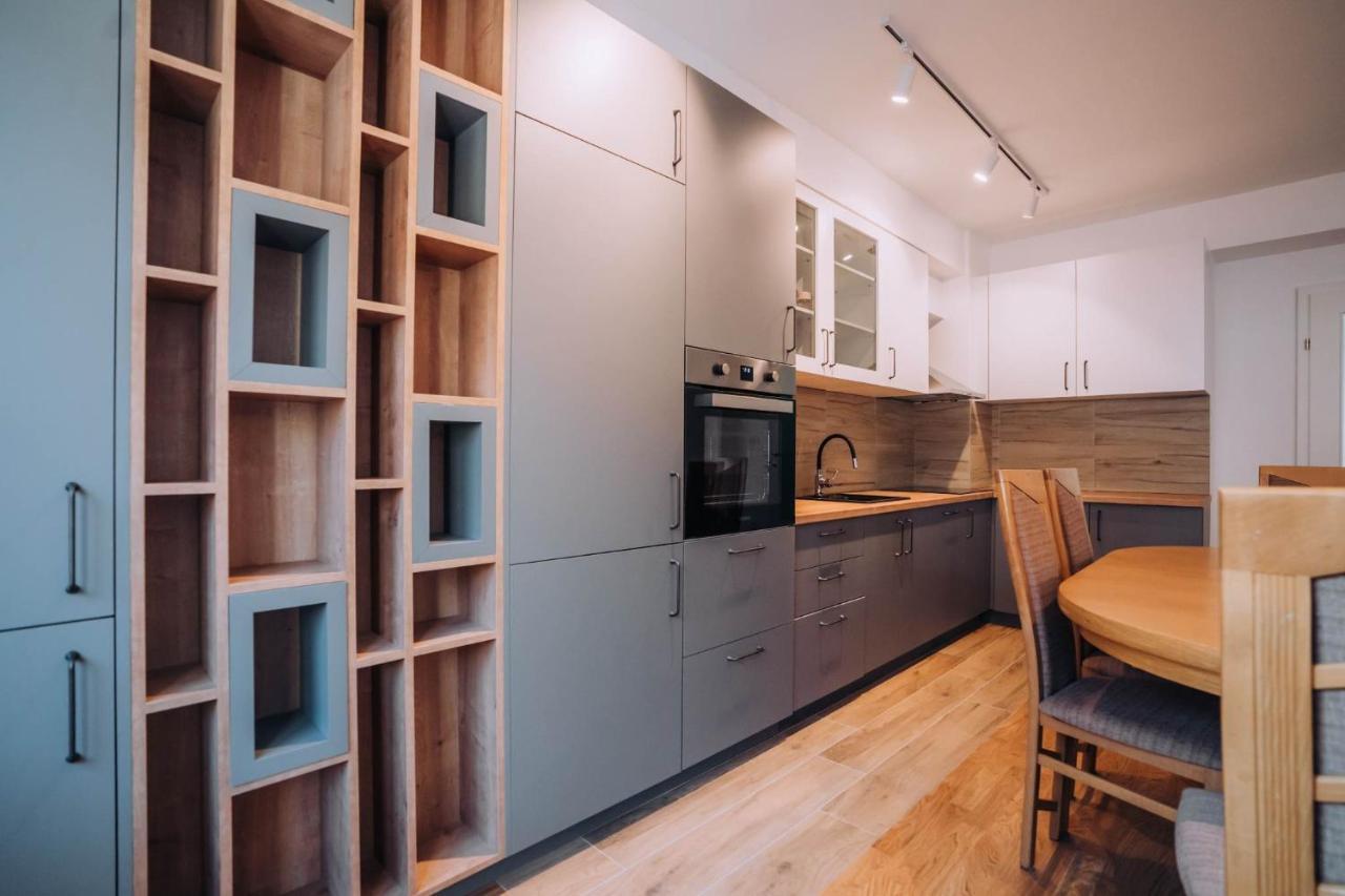 Darki Apartments 4 - Very Central 100 Square Meters,Two Bedrooms,Free Parking Ochrid Exteriér fotografie