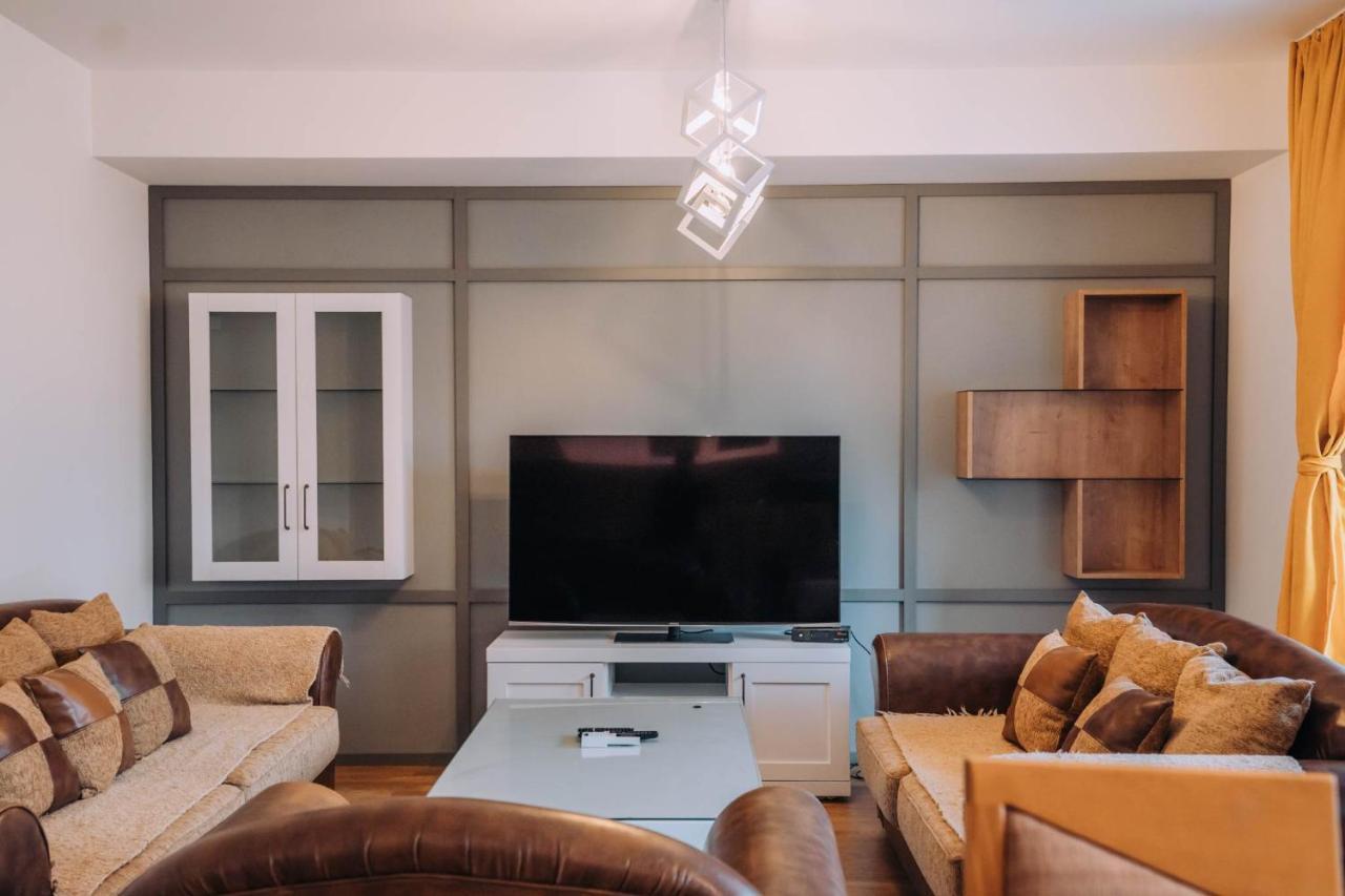 Darki Apartments 4 - Very Central 100 Square Meters,Two Bedrooms,Free Parking Ochrid Exteriér fotografie