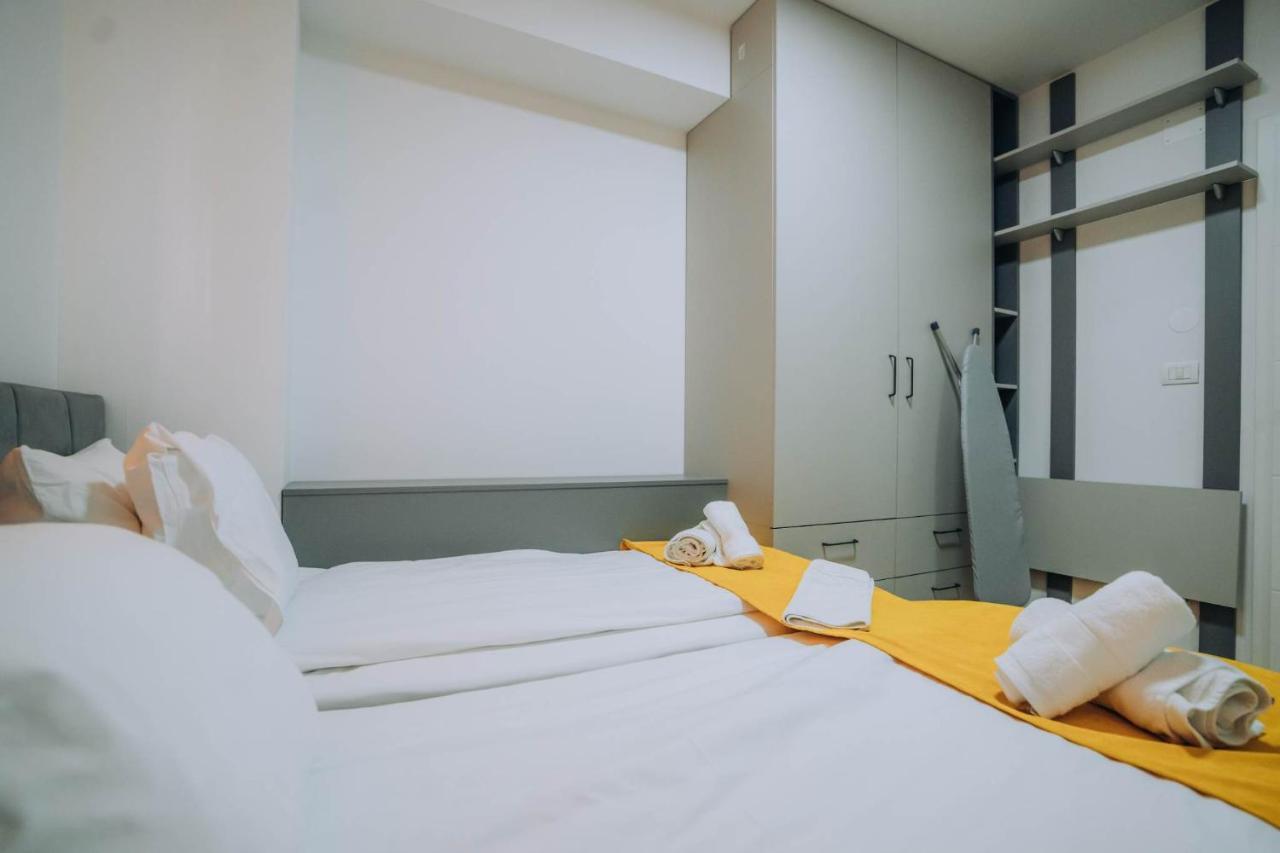 Darki Apartments 4 - Very Central 100 Square Meters,Two Bedrooms,Free Parking Ochrid Exteriér fotografie