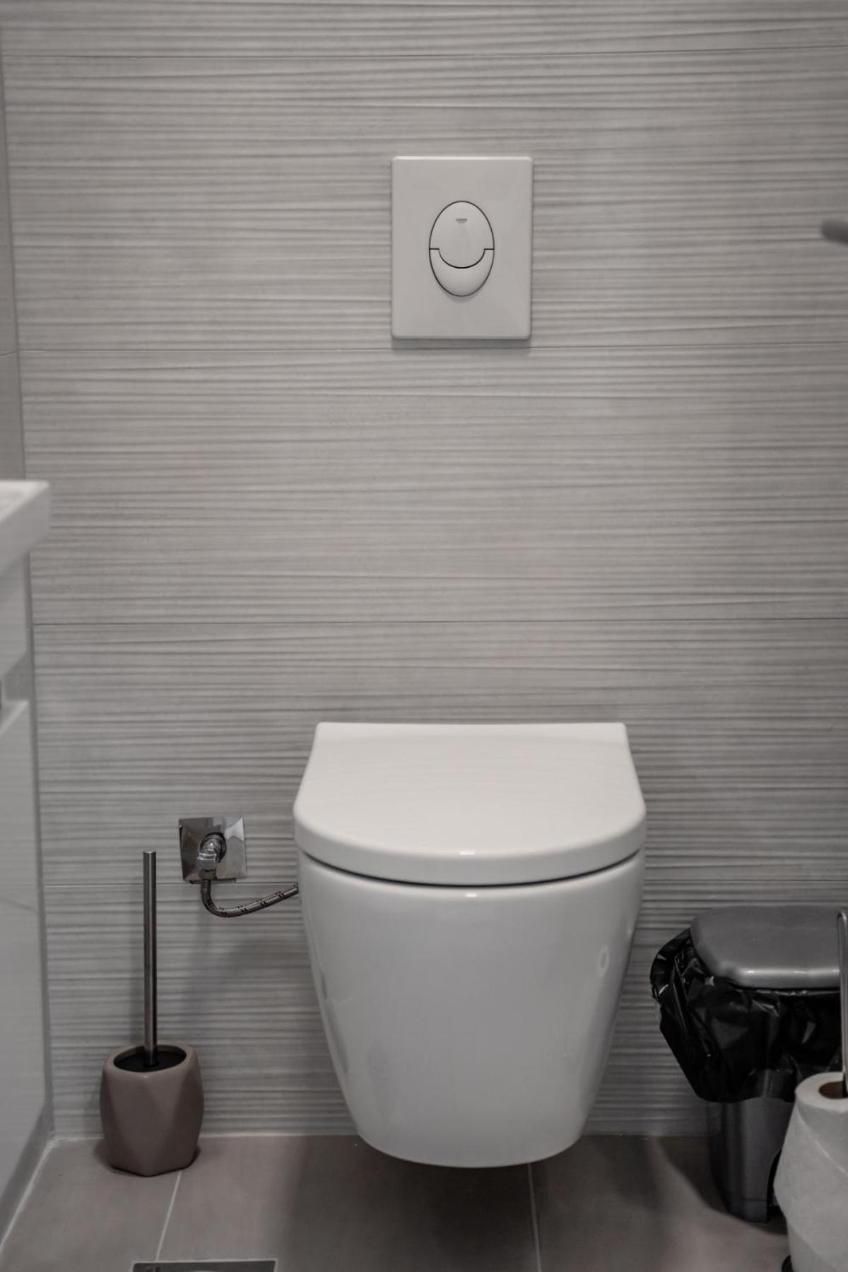Darki Apartments 4 - Very Central 100 Square Meters,Two Bedrooms,Free Parking Ochrid Exteriér fotografie