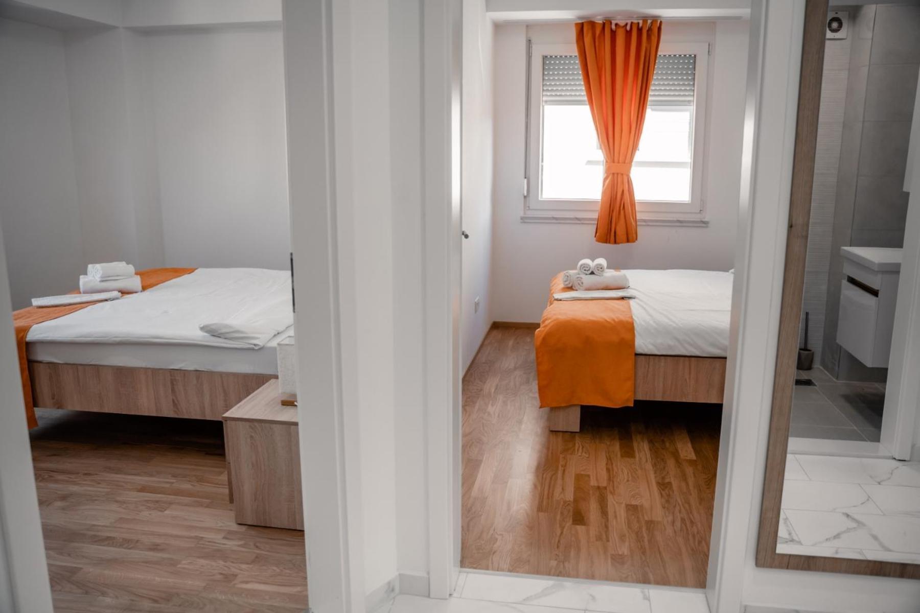 Darki Apartments 4 - Very Central 100 Square Meters,Two Bedrooms,Free Parking Ochrid Exteriér fotografie